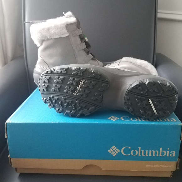 COLUMBIA SIERRA SUMMETTE SHORTY - New in box - Picture 5 of 6